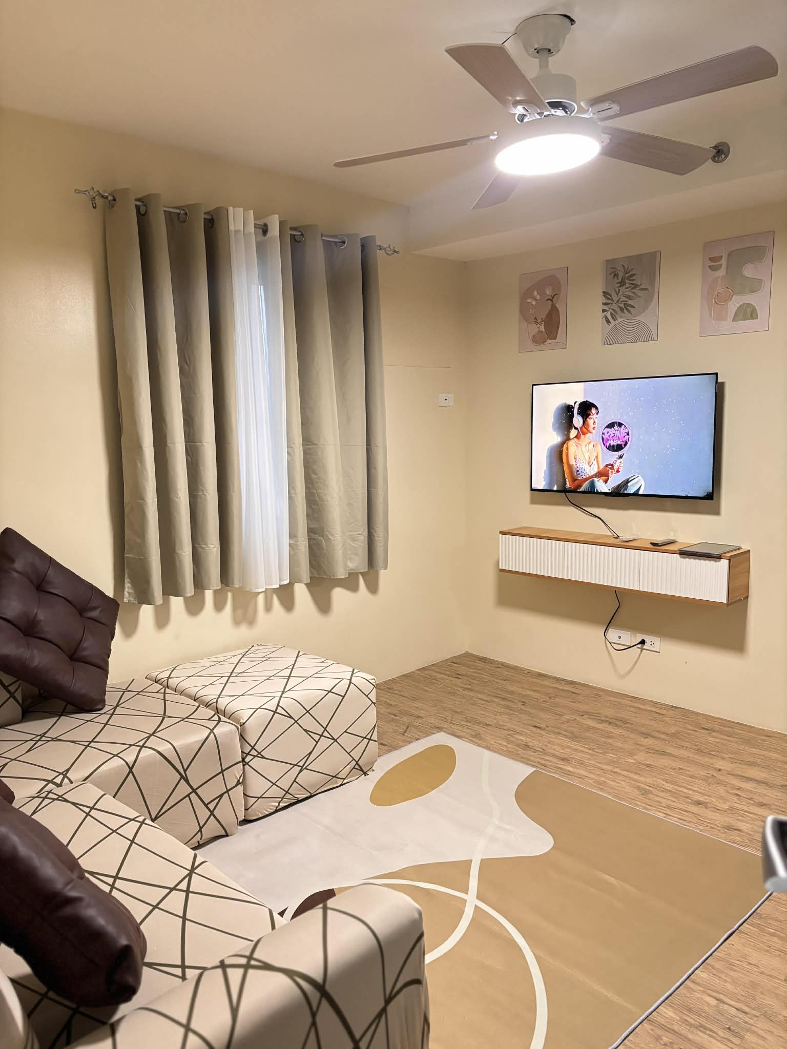 Ananda Square 1룸 풀옵션 렌트